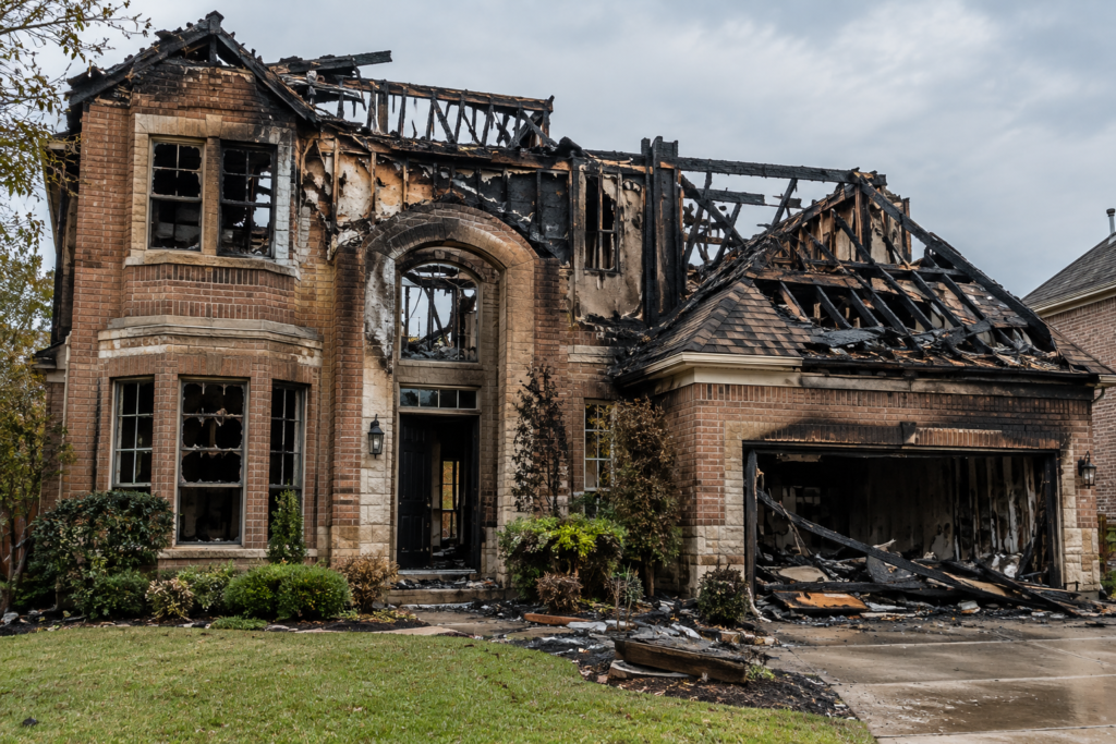 burnt-house